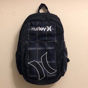 Hurley backpack